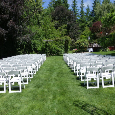 Albee’s Garden Parties