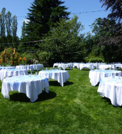 Albee’s Garden Parties