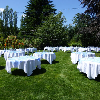 Albee’s Garden Parties