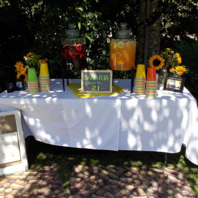 Albee’s Garden Parties