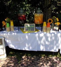 Albee’s Garden Parties