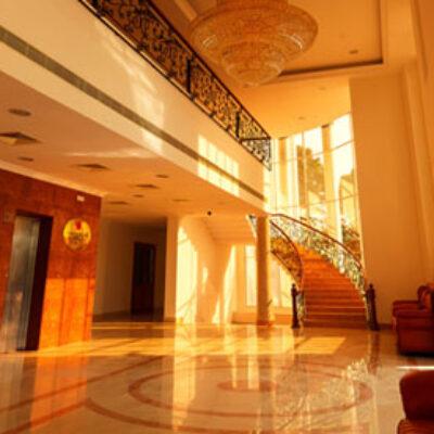 Camelot Convention Centre
