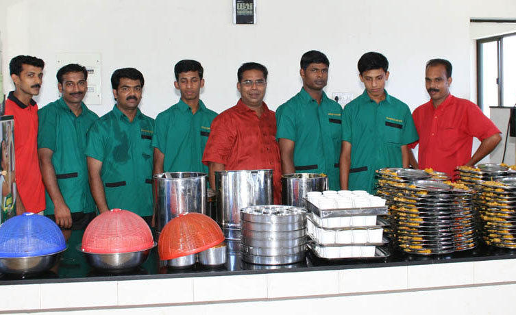 Evergreen Caterers