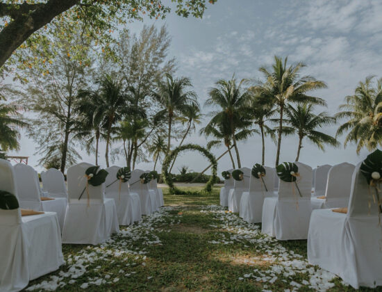 Redapron Events & Catering
